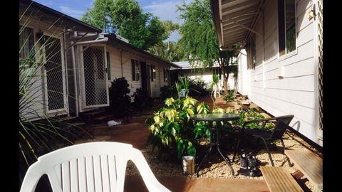 Mataranka Roadhouse - Accommodation Kalgoorlie 2