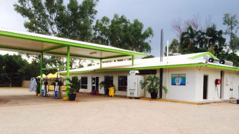 Mataranka Roadhouse - Accommodation Kalgoorlie 1