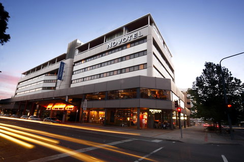 Novotel Canberra - Accommodation Kalgoorlie 6