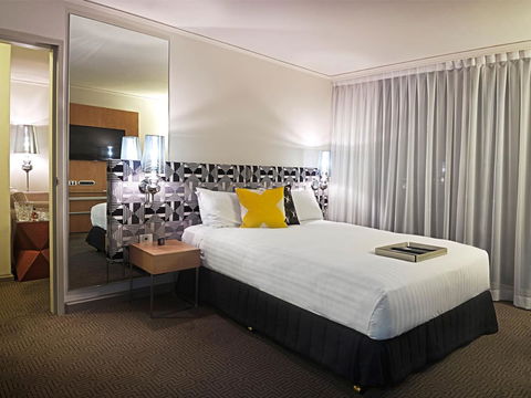 QT Canberra - Accommodation Kalgoorlie 8