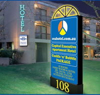 Capital Executive Apartment Hotel - Accommodation Kalgoorlie