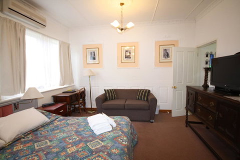 Bourke Riverside Motel - Accommodation Kalgoorlie 1