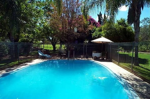 Bourke Riverside Motel - Accommodation Kalgoorlie 0
