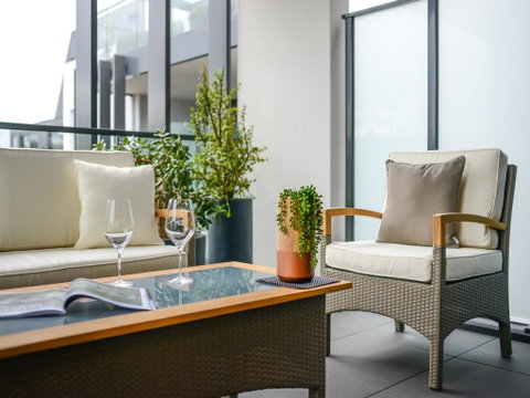 Boutique Stays - The Lincoln, South Yarra Apartment - Accommodation Kalgoorlie 2