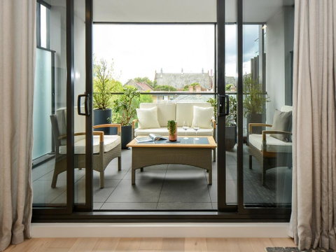 Boutique Stays - The Lincoln, South Yarra Apartment - Accommodation Kalgoorlie 0