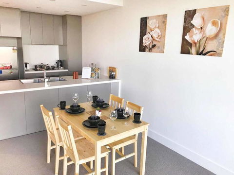 Brand New 2 Bed Apartment With Absolute Park View - Accommodation Kalgoorlie 2