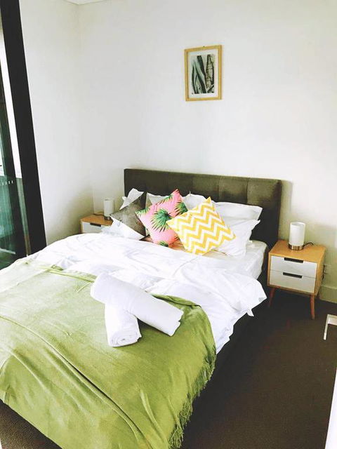 Brand New 2 Bed Apartment With Absolute Park View - Accommodation Kalgoorlie 3