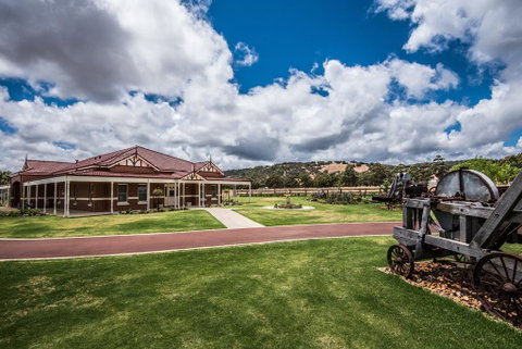 Braybrook Boutique BnB - Accommodation Kalgoorlie 0