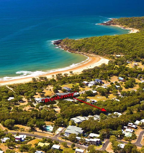 Breakaway - Accommodation Kalgoorlie 3