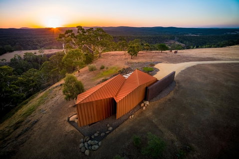 Breakneck Gorge Oikos - Accommodation Kalgoorlie 0