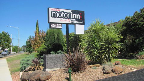 Bristol Hill Motor Inn & Peppa's Licensed Restaurant - Accommodation Kalgoorlie 0