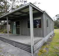 Brodribb River Rainforest Cabins - Cabin 1 - Accommodation Kalgoorlie