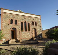 Broken Hill Outback Church Stay - Accommodation Kalgoorlie
