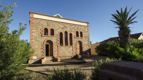 Broken Hill Outback Church Stay - Accommodation Kalgoorlie 0