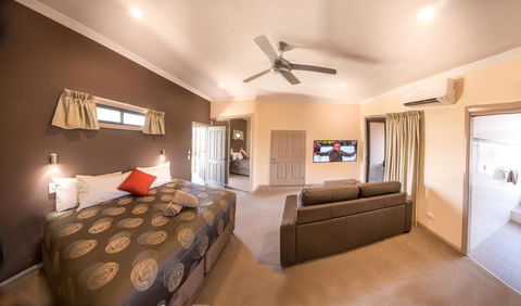Broken Hill Outback Resort - Accommodation Kalgoorlie 0