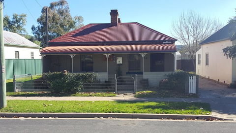 Browncoat Cottage Mudgee - Accommodation Kalgoorlie 0