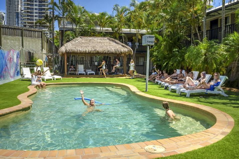 Budds In Surfers Backpackers - Accommodation Kalgoorlie 3