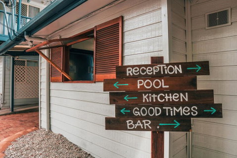 Budds In Surfers Backpackers - Accommodation Kalgoorlie 2