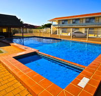 Bunbury Motel - Accommodation Kalgoorlie
