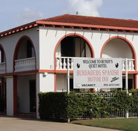 Bundaberg Spanish Motor Inn - Accommodation Kalgoorlie