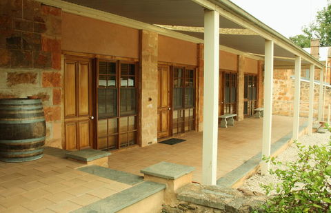 Bungaree Station - Accommodation Kalgoorlie 1