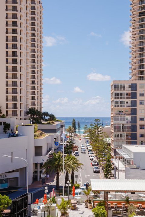 Bunk Surfers Paradise - Accommodation Kalgoorlie 3