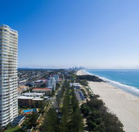 Burleigh Surf Apartments - Accommodation Kalgoorlie