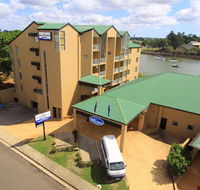 Burnett Riverside Hotel - Accommodation Kalgoorlie