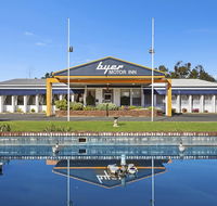 Byer Fountain Motor Inn - Accommodation Kalgoorlie