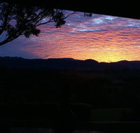Byron Bay hinterland house - amazing sunset views - Accommodation Kalgoorlie