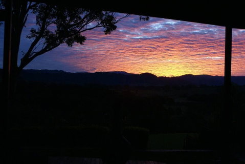 Byron Bay Hinterland House - Amazing Sunset Views! - Accommodation Kalgoorlie 0