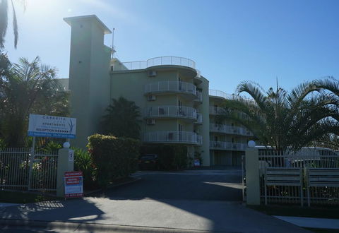 Cabarita Studio - Accommodation Kalgoorlie 1