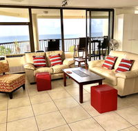 Cairns Apartment Esplanade Ocean Views - Accommodation Kalgoorlie