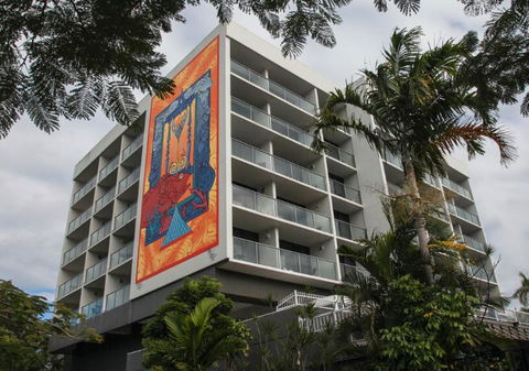Cairns Plaza Hotel - Accommodation Kalgoorlie 1