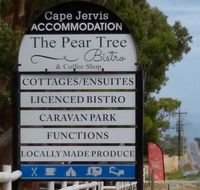 Cape Jervis Accommodation  Caravan Park - Accommodation Kalgoorlie