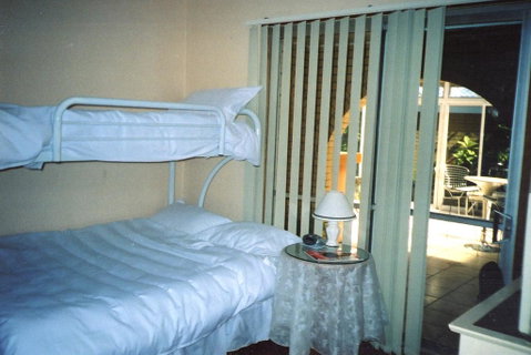 Caprilodge - Accommodation Kalgoorlie 3