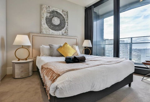 Captiol Grand Apartment In South Yarra - Accommodation Kalgoorlie 2
