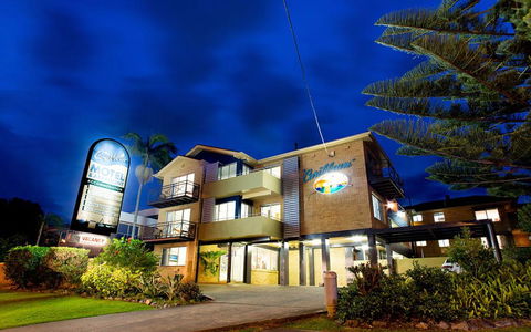 Caribbean Motel - Accommodation Kalgoorlie 1