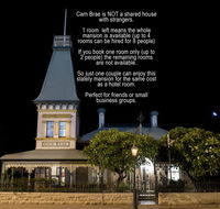 Carn Brae Port Pirie - Accommodation Kalgoorlie