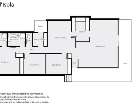 Casa Dell' Isola - Accommodation Kalgoorlie 1