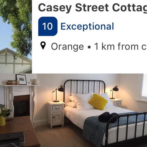 Casey Street Cottage Suite - Accommodation Kalgoorlie 3