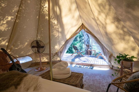 Castlemaine Gardens Luxury Glamping - Accommodation Kalgoorlie 2