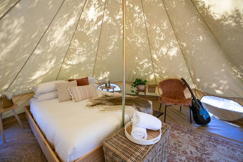 Castlemaine Gardens Luxury Glamping - Accommodation Kalgoorlie 1