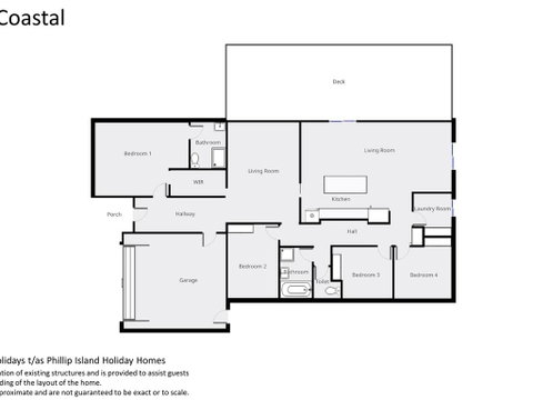 Cazamy Coastal - Accommodation Kalgoorlie 1