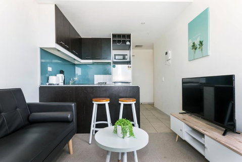 Central And Modern Apartment In Melbourne CBD - Accommodation Kalgoorlie 1