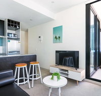Central and Modern Apartment in Melbourne CBD - Accommodation Kalgoorlie