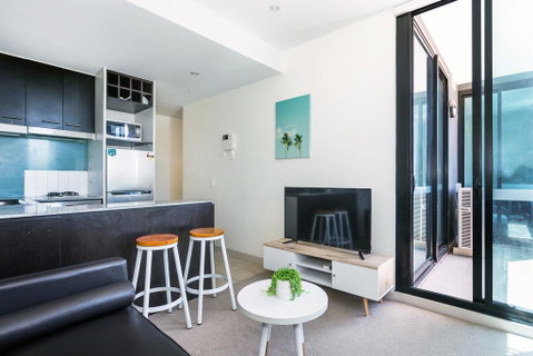 Central And Modern Apartment In Melbourne CBD - Accommodation Kalgoorlie 0
