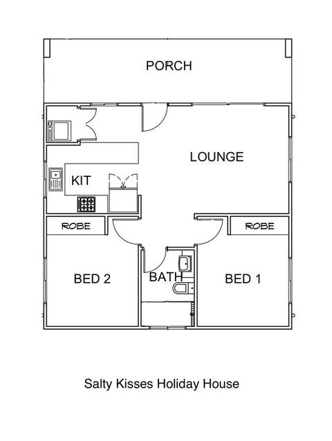 Central Coast Escape - Accommodation Kalgoorlie 3