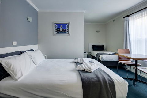 Central Motel Port Fairy - Accommodation Kalgoorlie 1