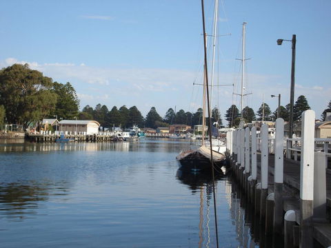 Central Motel Port Fairy - Accommodation Kalgoorlie 2